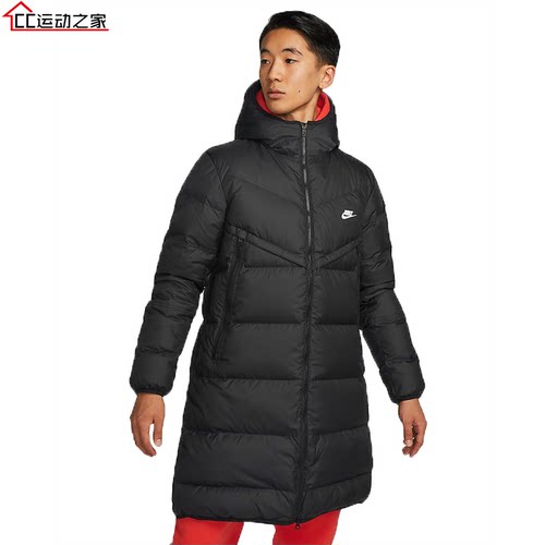 羽绒服长款羽绒服Nike/耐克
