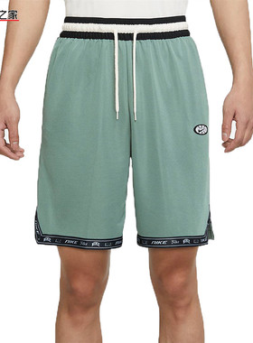 NIKE/耐克 2021男子串标詹姆斯篮球运动休闲五分短裤CV1922-353