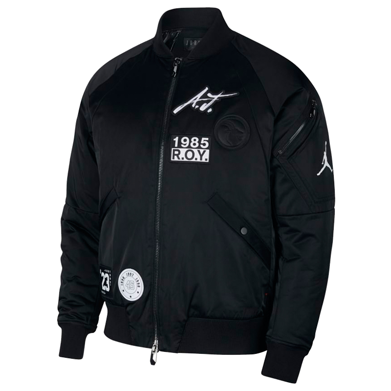 JORDAN男子秋冬新款夹克外套棉服