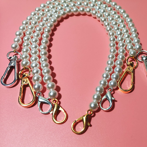 百搭手机带包包链条小蜜蜂扩音