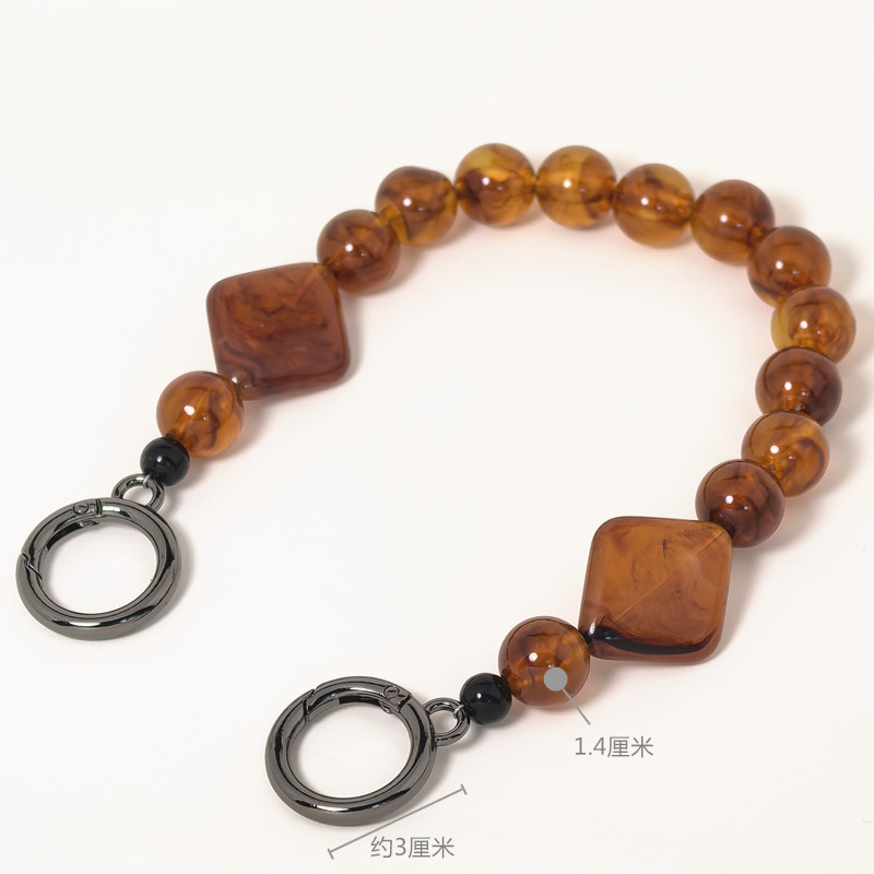 包包带子深色链条拎包单肩腋下手提链包链斜挎包装饰替换手工串珠,服饰配件/皮带/帽子/围巾,包带,淘宝优惠券,粉丝福利购,淘宝优惠卷