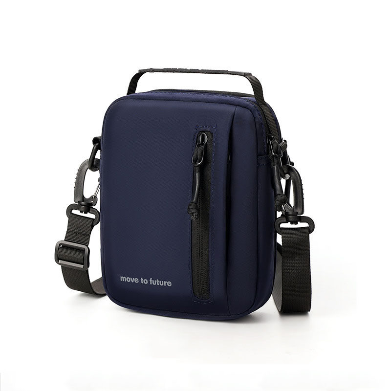 适用于6.7寸小米单肩手机包腰包穿皮带防水斜挎小背包迷你可手提