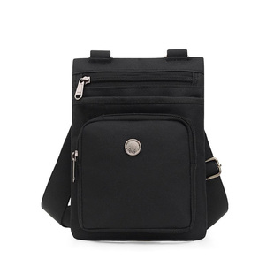 适用于8.4寸华为m5单肩平板包薄竖版ins潮流工装斜挎迷你小背包