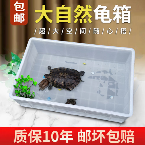 食品大胶箱工业仓库乌龟养殖