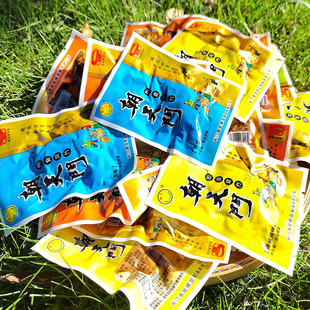 朝天门即食腐竹散装混合多种口味小包零食龙岩长汀客家零食特产
