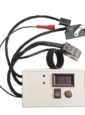 宝马钥匙匹配FEM/BDC编程测试平台线束支持VVDI2 AP I80 N51 CGDI