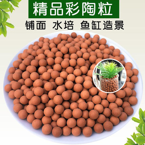 热销特卖陶粒多肉水培底防烂根
