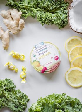 Torie and Howard - 天然有机硬糖独特口味健康不含麸质洁食素食