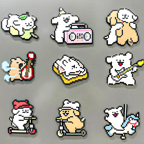 拼豆手工diy材料包2.6mm小豆