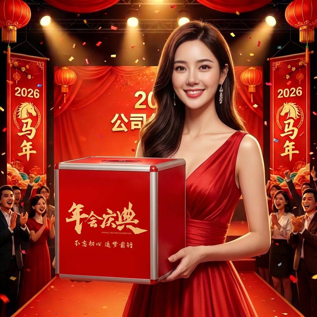 公司年会抽奖箱道具创意小号网红幸运抽奖盲盒箱子摸奖箱透明亚克力抽奖盒子喜庆结婚红色奖箱婚礼年会奖励,文具电教/文化用品/商务用品,意见箱/抽奖箱/信件箱,淘宝优惠券,粉丝福利购,淘宝优惠卷