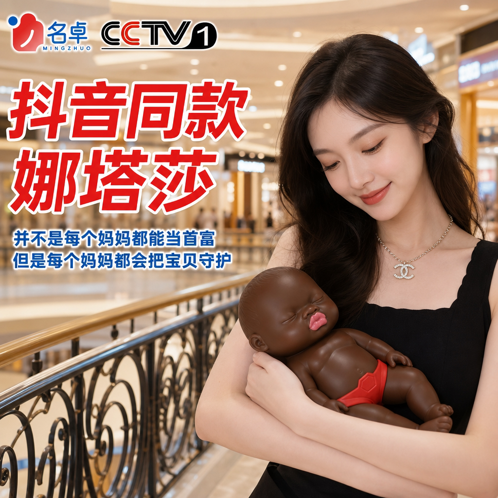 娜塔莎官方正版旗舰店娃娃捏捏