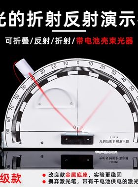 【初中物理光学】光的折射反射