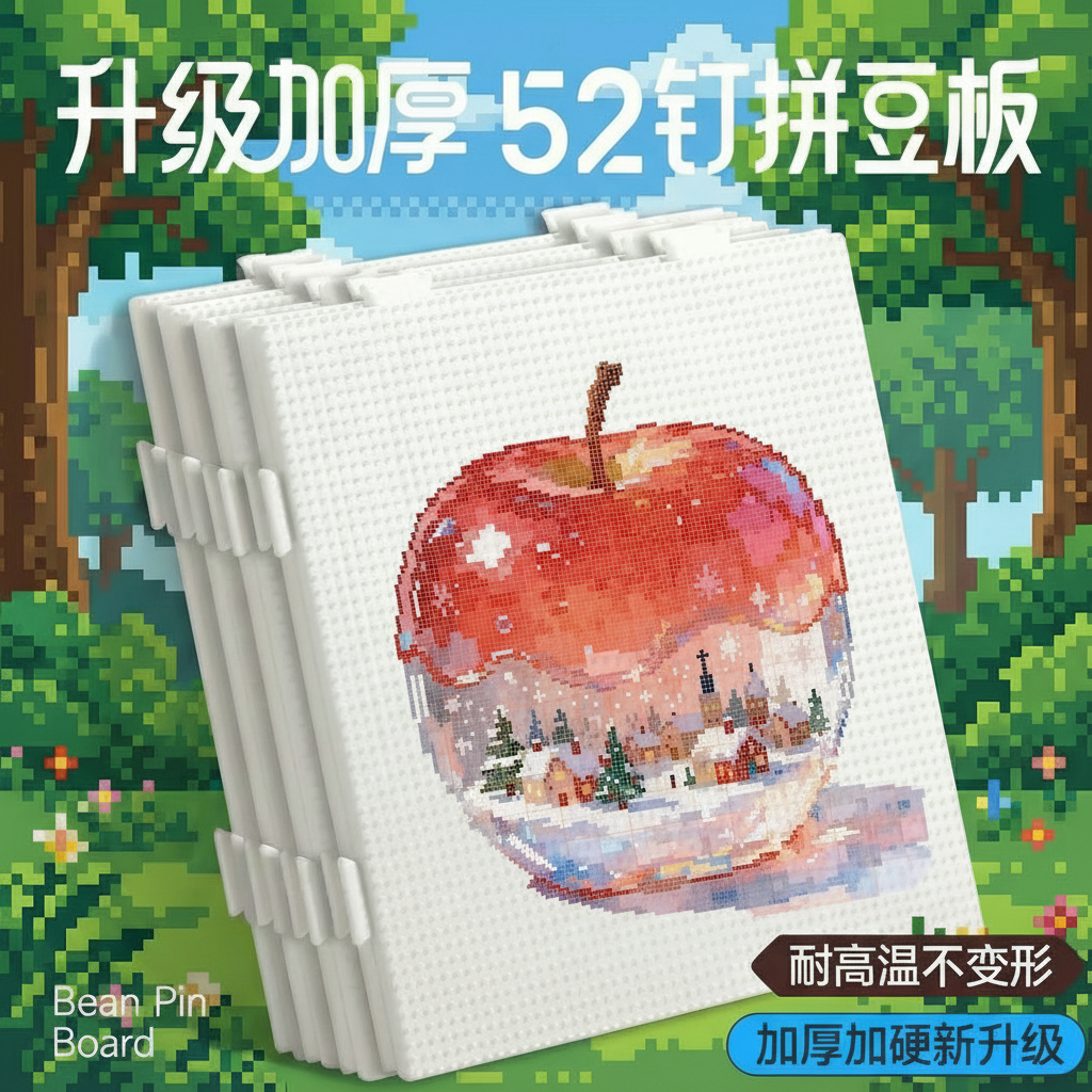 新年拼豆豆马年手工diy套装全套工具材料包儿童手工玩具专用熨斗,节庆用品/礼品,创意/设计玩具,淘宝优惠券,粉丝福利购,淘宝优惠卷