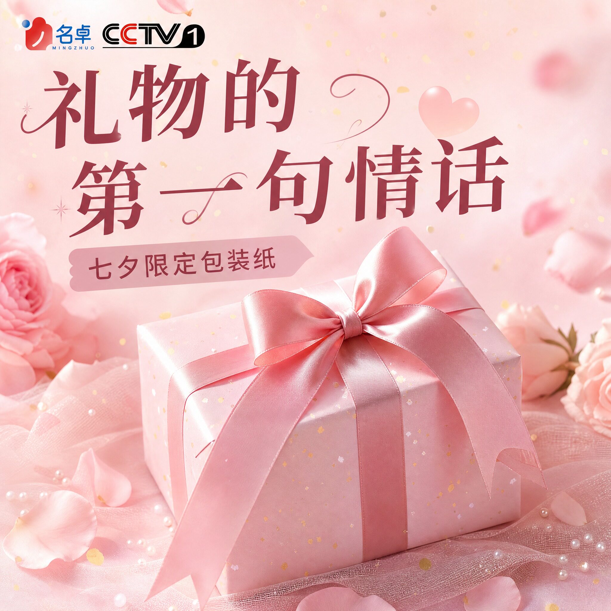 礼物包装纸礼品纸送女友大尺寸图片