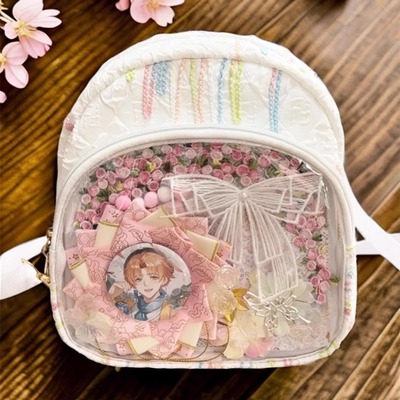 小食量少女日常学生百搭款痛包