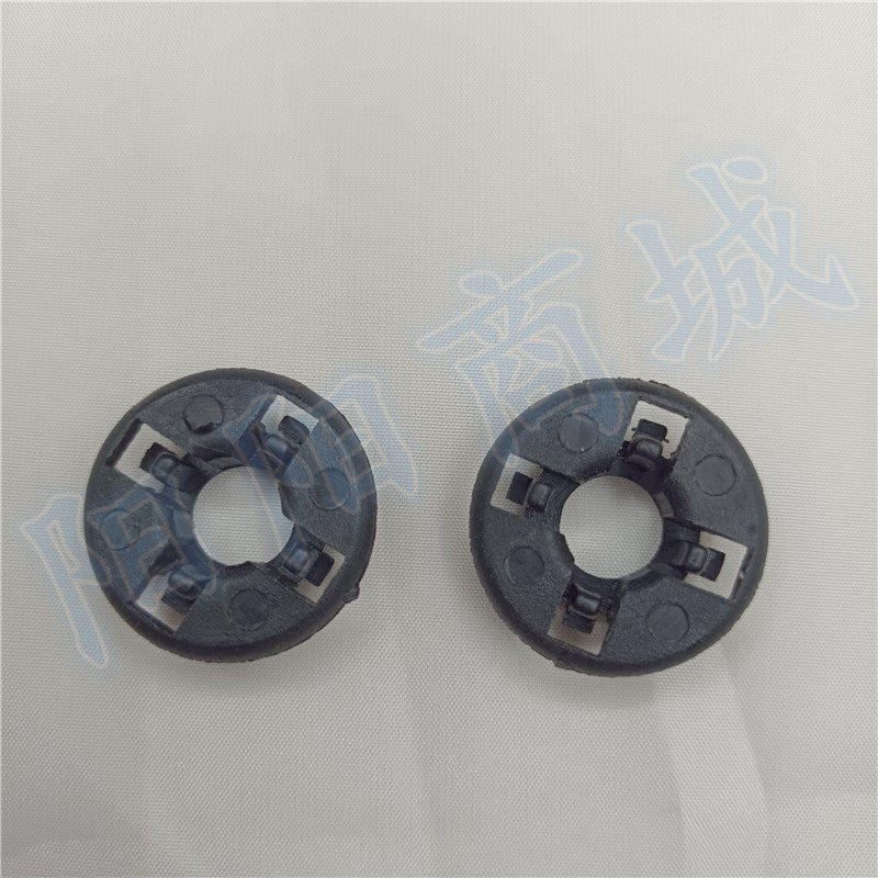 适配远景GC7 SC7帝豪EC7前发动机引擎盖支撑杆卡子扣支架固定底座