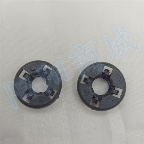 适配远景GC7 SC7帝豪EC7前发动机引擎盖支撑杆卡子扣支架固定底座