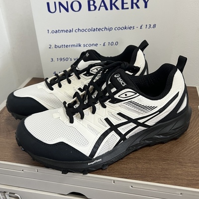 Asics亚瑟士Gel-Sonoma CN男子户外复古越野透气跑步鞋1011B852