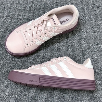 adidas阿迪达斯男女鞋复古德训鞋休闲耐磨防滑简约板鞋JR0080