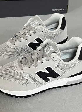 NEW BALANCE NB565系列男女休闲运动复古透气慢跑步鞋ML565CLG