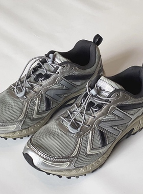 NEW BALANCE NB410男女复古轻便透气老爹运动休闲跑步鞋MT410KR5