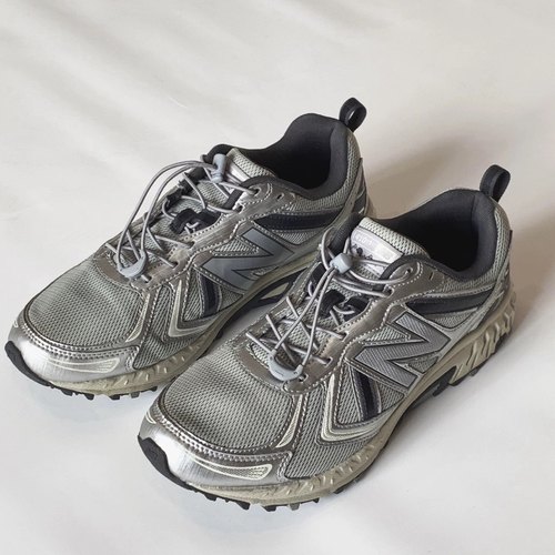 NEW BALANCE NB410男女复古轻便透气老爹运动休闲跑步鞋MT410KR5