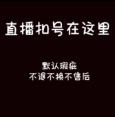 孤品穿戴甲 直播间扣号拍这里 no退no换无工具包