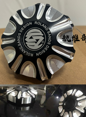 适用哈雷XG750 Street XG500 改装油箱盖 免钥匙CNC铝合金油箱盖