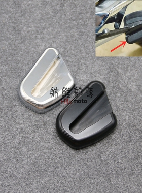 适用于金翼1800 GL1800 F6B 18-20年 CNC改装 脚踏撑边撑加大加宽