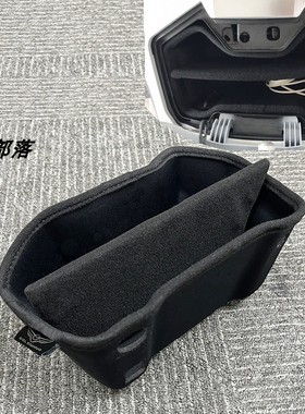 适用本田金翼GL1800 F6B箱垫内衬中控储物箱内垫 手套箱内胆18-25