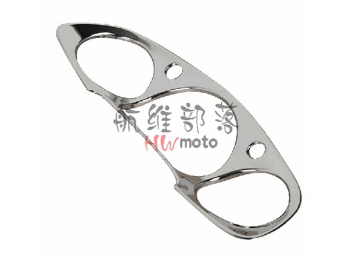 适用于 金翼1800 GL1800 2001-2005年 仪表电镀装饰板 仪表电镀罩
