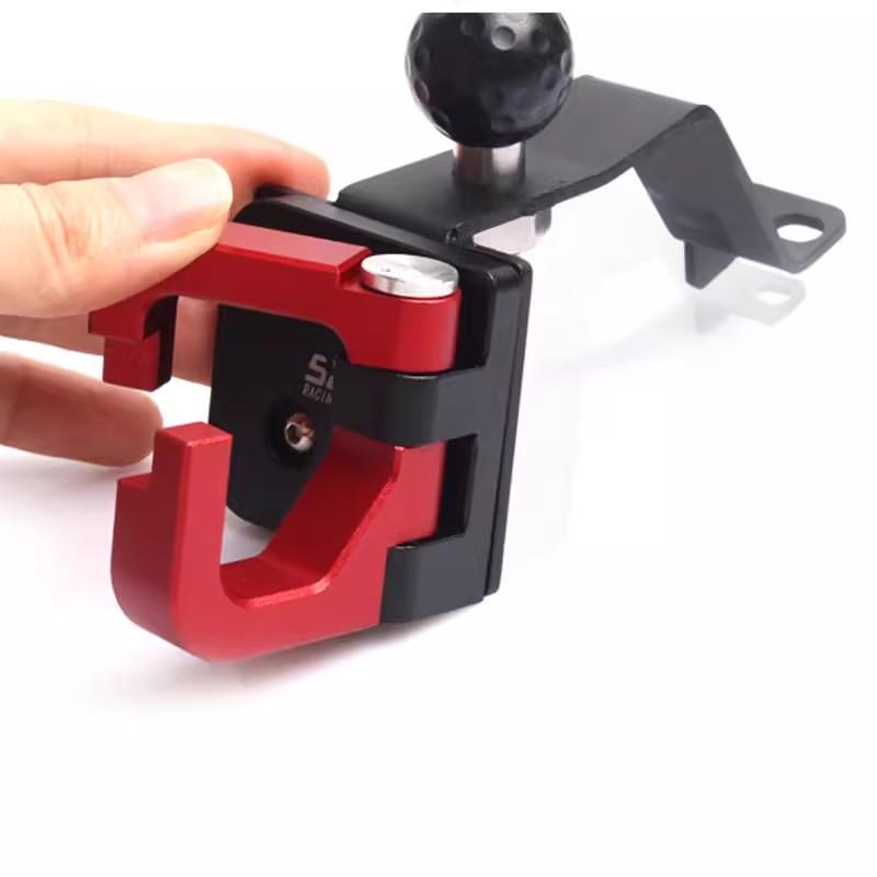 改装防震电动车导航架XMAX300