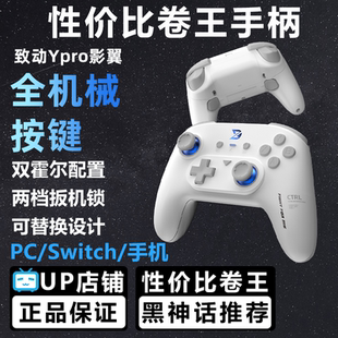 致动Ypro影翼黑神话悟空PC电脑版游戏手柄steam手机蓝牙NSwitch2