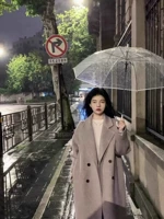 Версия из кашемира цвета молочного кофе, без катышков и выцветания.