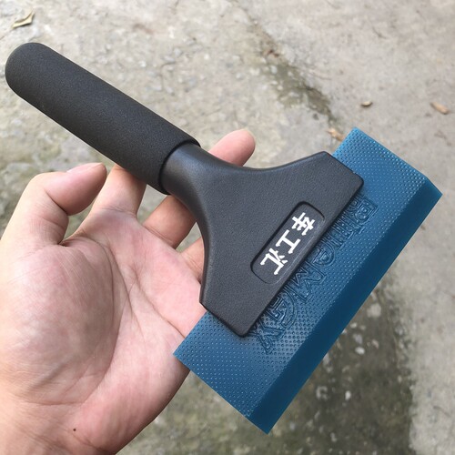 汽车牛筋牛津刮板贴膜车窗
