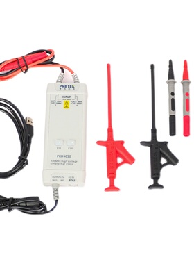 普科科技PRBTEK高压差分探头PKD5150/5600V/现货可代替泰克P5210A