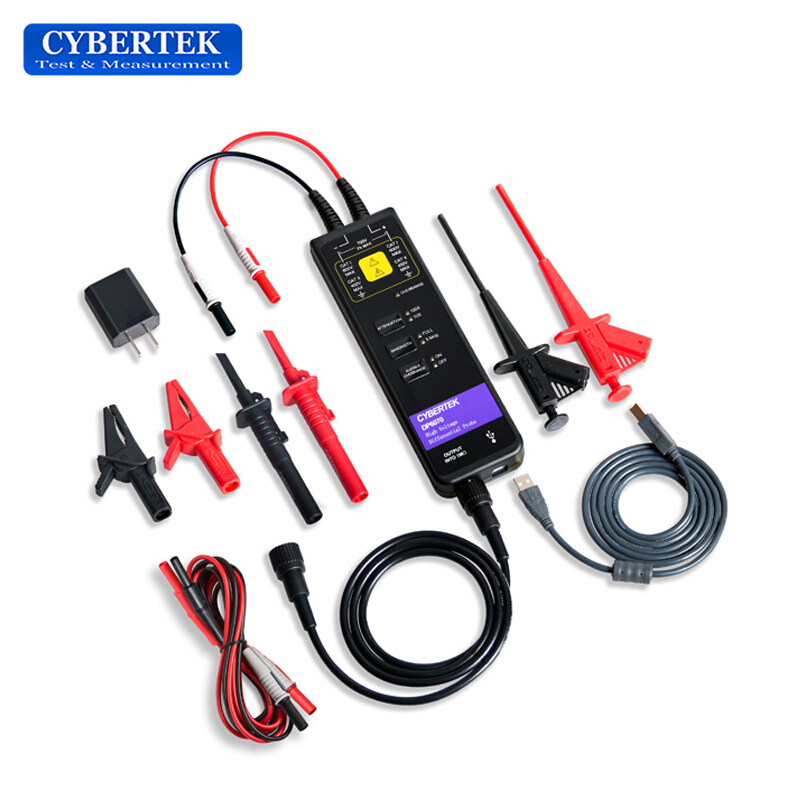 DP6000系列高压差分探头知用