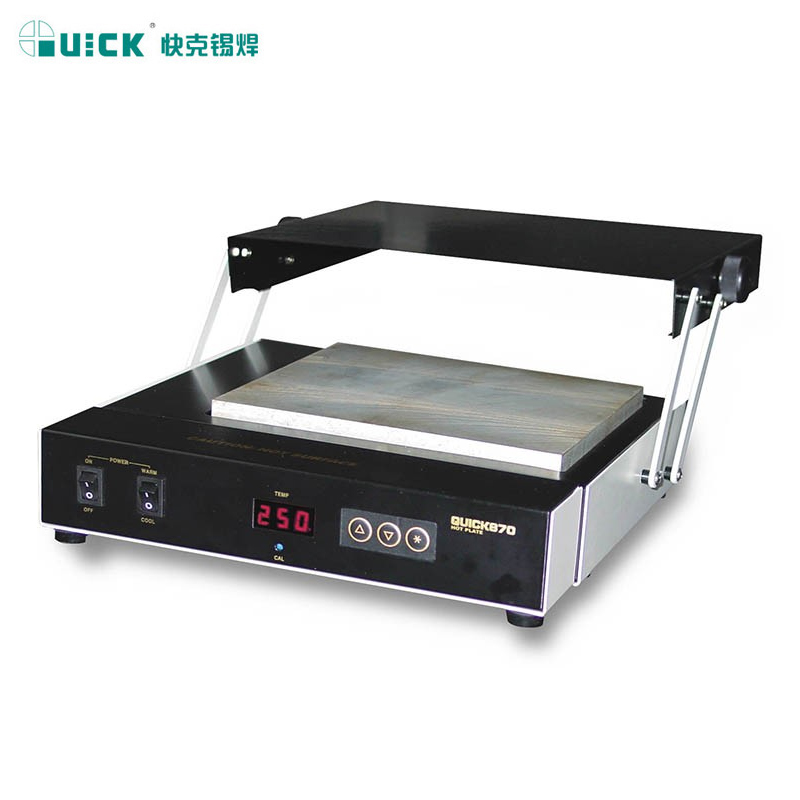 预热台回流平台电热工具解焊台