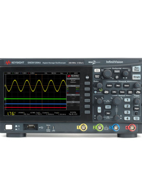 是德DSOX1204G DSOX1204A DSOX1202G DSOX1102A DSOX1102G示波器