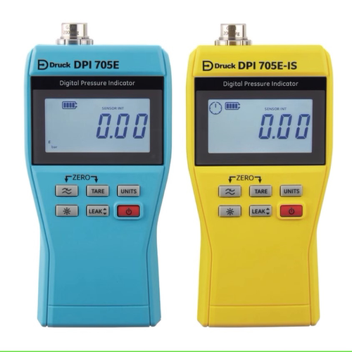 DPI705E压力验指示仪DRUCK