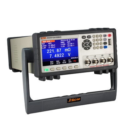 金科JK2520B/2520C电池内阻测试仪 USP蓄电池内阻电压在线检测仪