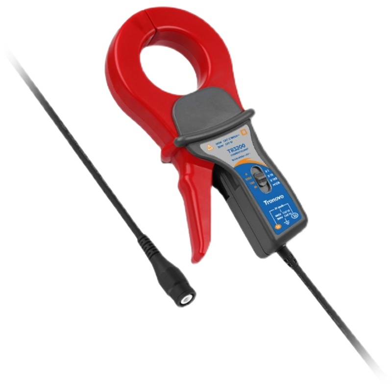 示波器交流探头高精度电流钳埃用