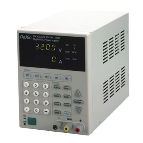 达兴DX3003DS/3005DS/6003DS/6005DS/3010DS数字式可存储直流电源