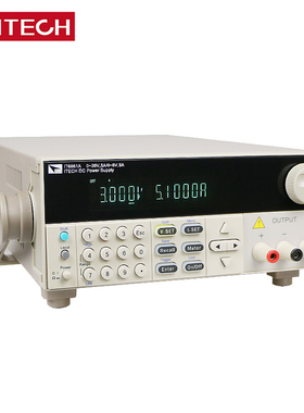 艾德克斯IT6861A IT6861B IT6862A IT6862B IT6863A编程直流电源