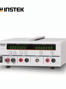固纬PCS-1000I电流分流器测量范围AC最大600v300 DC最大1000V 30