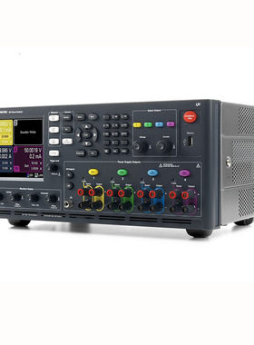 是德 N6705C电源模块系列 KEYSIGHT电源模块 N6731B（50W5V10A）