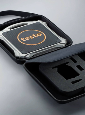 德图电子冷媒称testo560i配合电磁阀精确智能加注冷媒定量加氟称