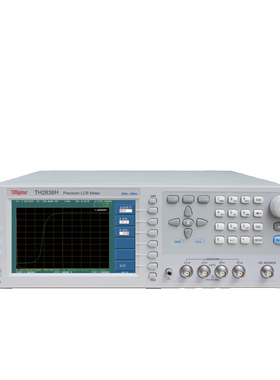 同惠TH2838/TH2838A/TH2838H/TH2839/TH2839A精密LCR数字电桥