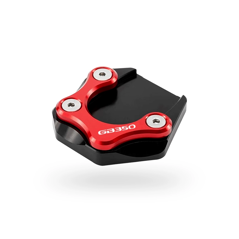 本田GB350/S/C加宽边撑垫底座