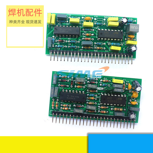 IGBT焊机控制小板ZX7200/400I焊机电路板配件佳板机3846